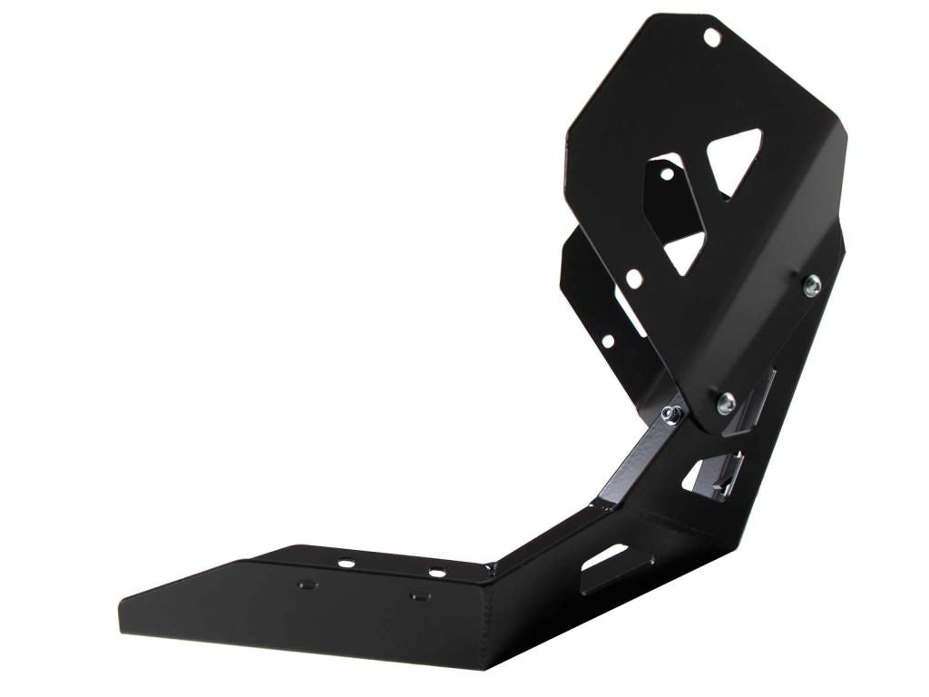 Protection Skid Plate Suzuki V-Strom 1050XT Black - Hepco Becker - 8113544 00 01
