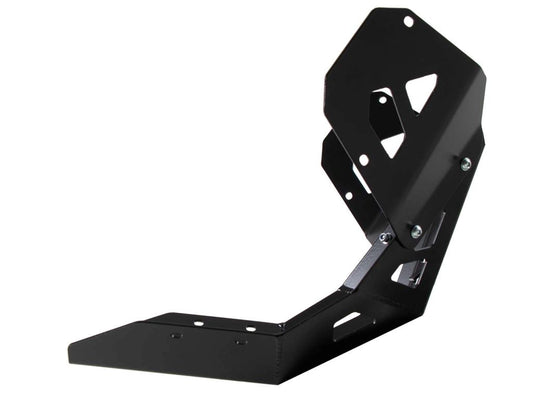 Protection Skid Plate Suzuki V-Strom 1050XT Black - Hepco Becker - 8113544 00 01
