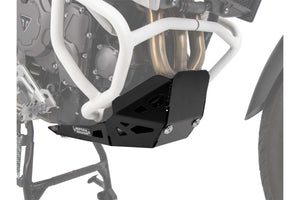 Protection Skid Plate Triumph Tiger 850 & 900 Aluminium – Hepco Becker - 8107605 00 12