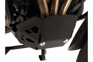 Protection Skid Plate Triumph Tiger 900 Black - Hepco Becker - 8107658 00 01