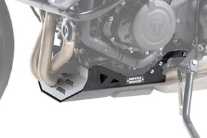 Protection Skid Plate Triumph Tiger Sport 660 - Hepco Becker - 8107636 00 91