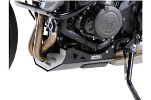 Protection Skid Plate Triumph Tiger Sport 660 - Hepco Becker - 8107636 00 91