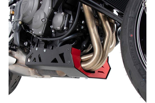 Protection Skid Plate Triumph Trident 660 - Hepco Becker - 8107612 00 41