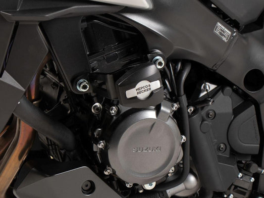 Protection Sliders Suzuki Gsx-s 1000 Gx - Hepco Becker - 5073552 00 01