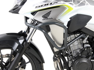 Protection Tank Guard (Anthracite) Honda CB 500X - Hepco Becker - 5029514 00 05