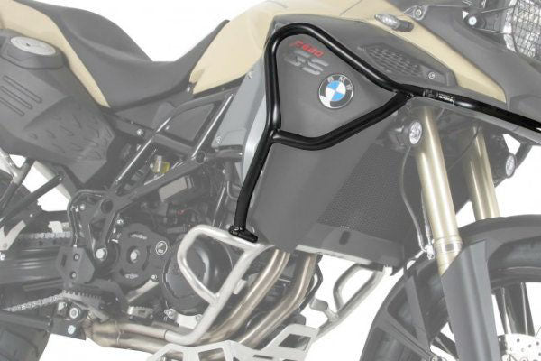 Protection Tank Guard BMW F800GS Adventure Stainless Steel – Hepco Becker - 502606 00 22
