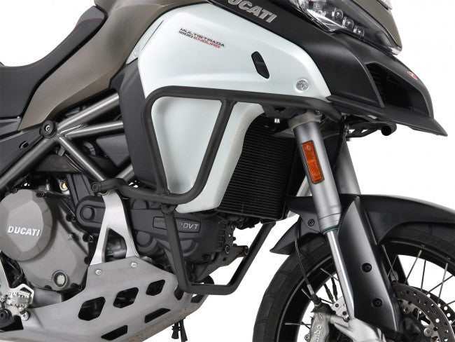 Protection Tank Guard (Black) Ducati Multistrada Enduro - Hepco Becker - 5027560 00 01