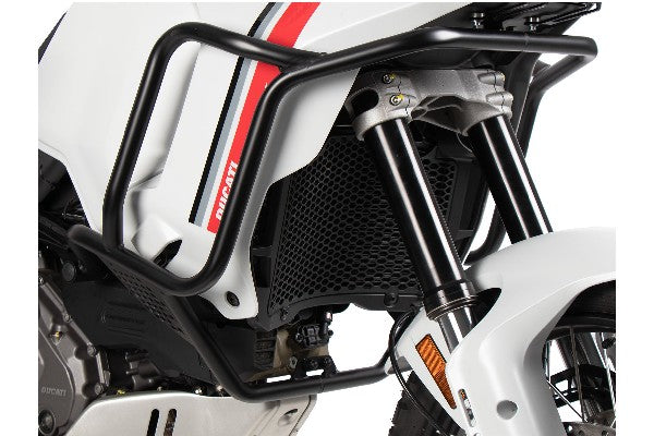 Protection Tank Guard Ducati Desert X Black - Hepco Becker - 5027638 00 01