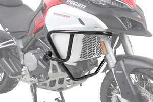 Protection Tank Guard Ducati Multistrada 1260 Enduro (2019-2021) Black - Hepco Becker - 5027579 00 01