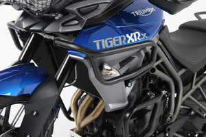 Protection Tank Guard Triumph Tiger 800 - Hepco Becker - 5027535 00 01