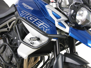 Protection Tank Guard Triumph Tiger 800 - Hepco Becker - 5027592 00 01