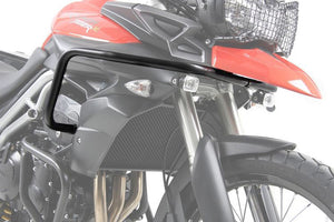 Protection Tank Guard Triumph Tiger 800XC (12-14) - Hepco Becker - 5027505 00 01