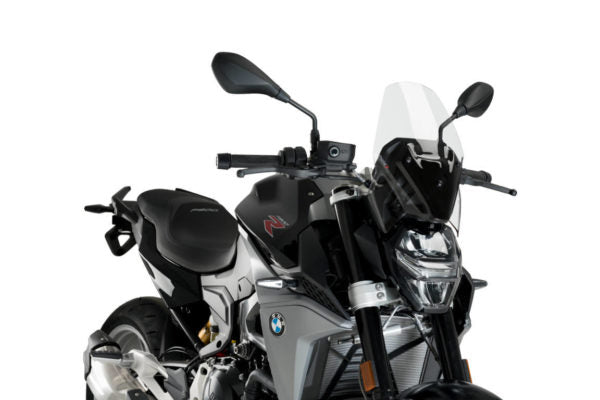 Puig - Windscreen for BMW F900R (2020+) - Clear - Riders Junction
