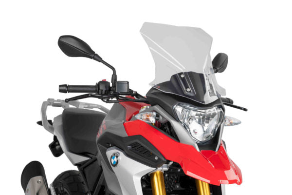 Puig - Windscreen for BMW G310Gs (2017-21) - Clear - Riders Junction