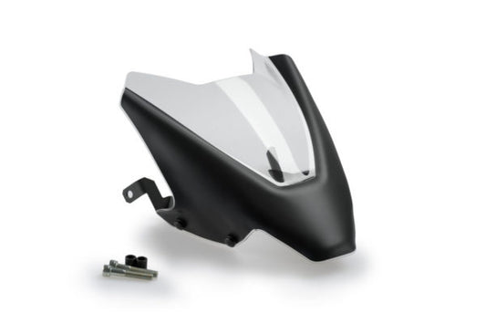 Puig - Windscreen for Ducati Streetfighter V4 (2020+) - Clear - Riders Junction