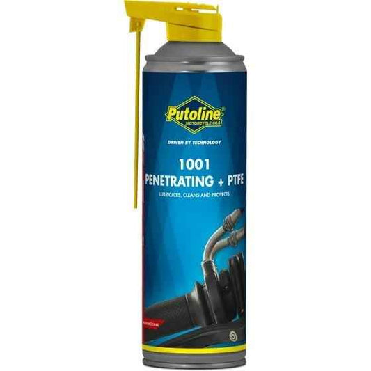 Putoline 1001 Penetrating Lube - 500ml