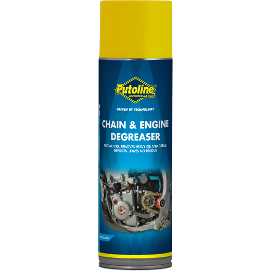 Putoline Chain & Engine Degreaser