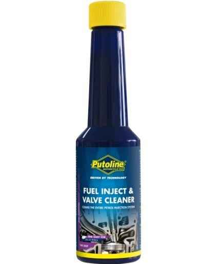 Putoline Fuel Inject & Valve Cleaner 125ml