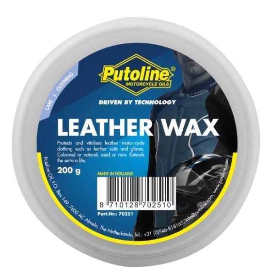 Putoline Leather Wax - 200G