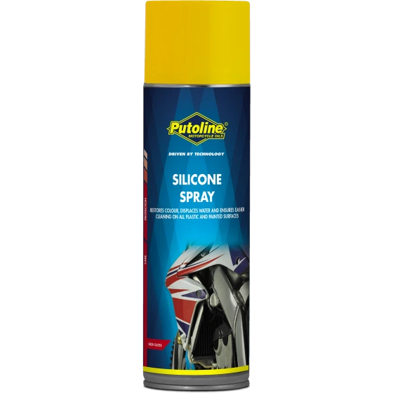 Putoline Silicone Spray 500ml - Riders Junction