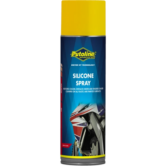 Putoline Silicone Spray 500ml - Riders Junction
