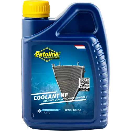 Putoline 1 L bottle Coolant NF - 70055