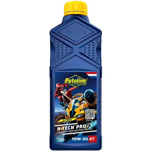 Putoline 1 L bottle N-TECH® Pro R+ 10W-30 - 74345