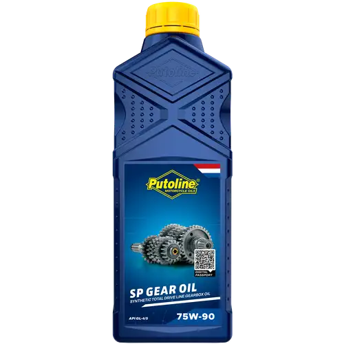 Putoline 1 L bottle SP Gear Oil 75W-90 - 70309
