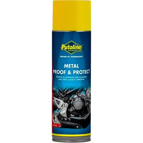 Putoline 500 ml aerosol Metal Proof & Protect - 74450