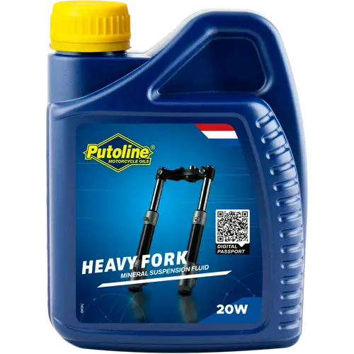 Putoline 500 ml bottle Heavy Fork - 74049