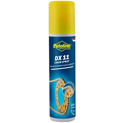 Putoline 75 ml aerosol DX 11 Chainspray - 74458