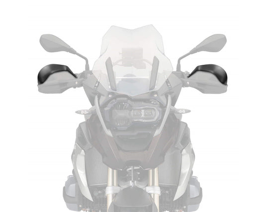 Pyramid Handguard Extensions for BMW R1200GS/GSA/R1250GS/GSA