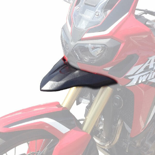 Pyramid Beak for Honda Africa Twin - Matt Black - 541000E