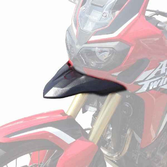 Pyramid Beak for Honda Africa Twin - Matt Black - 541000E