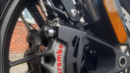 Pyramid Brake Caliper Guards - 36770M