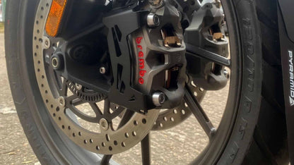 Pyramid Brake Caliper Guards - 36770M