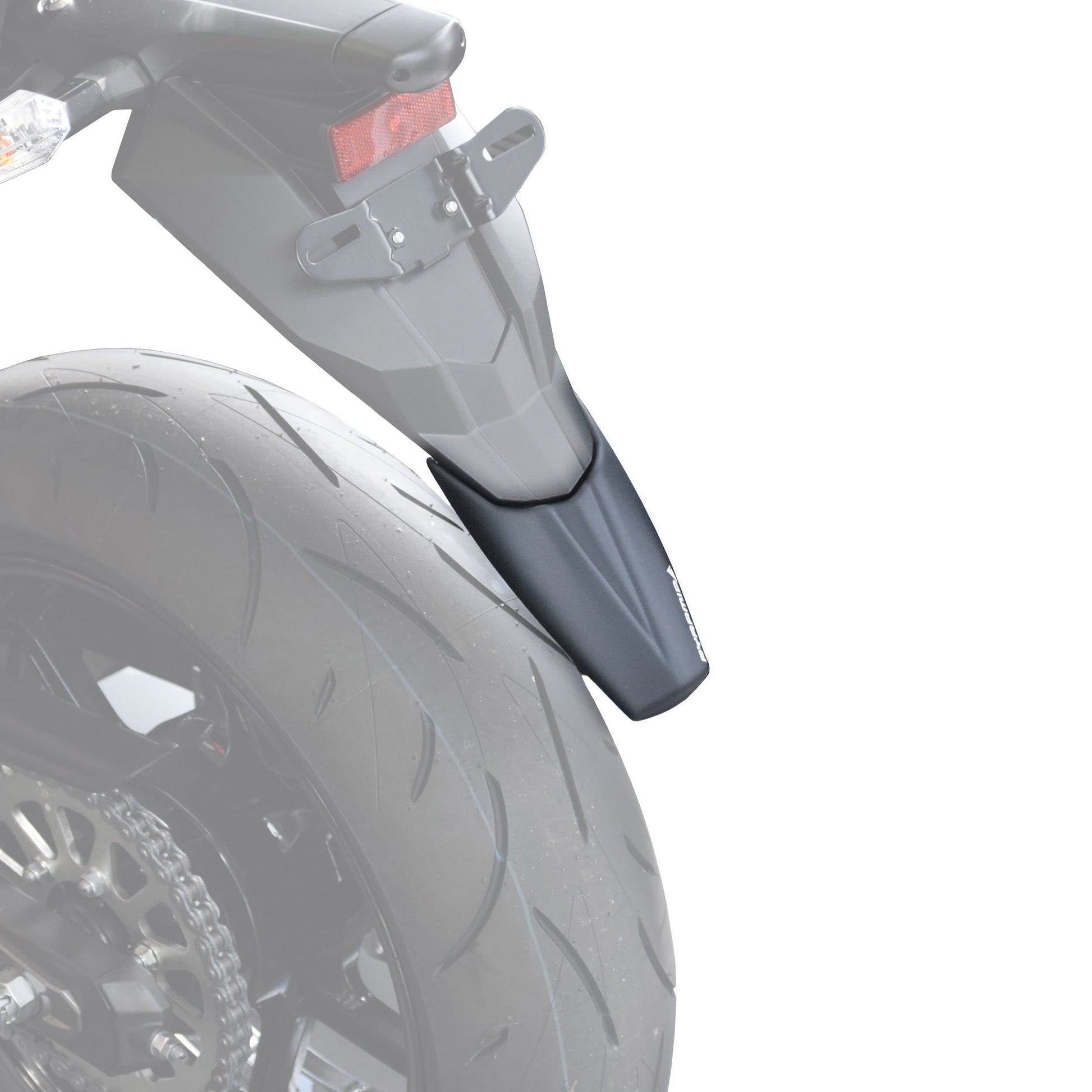 Pyramid Ductail for Kawasaki ER-6n / 6f - 8115