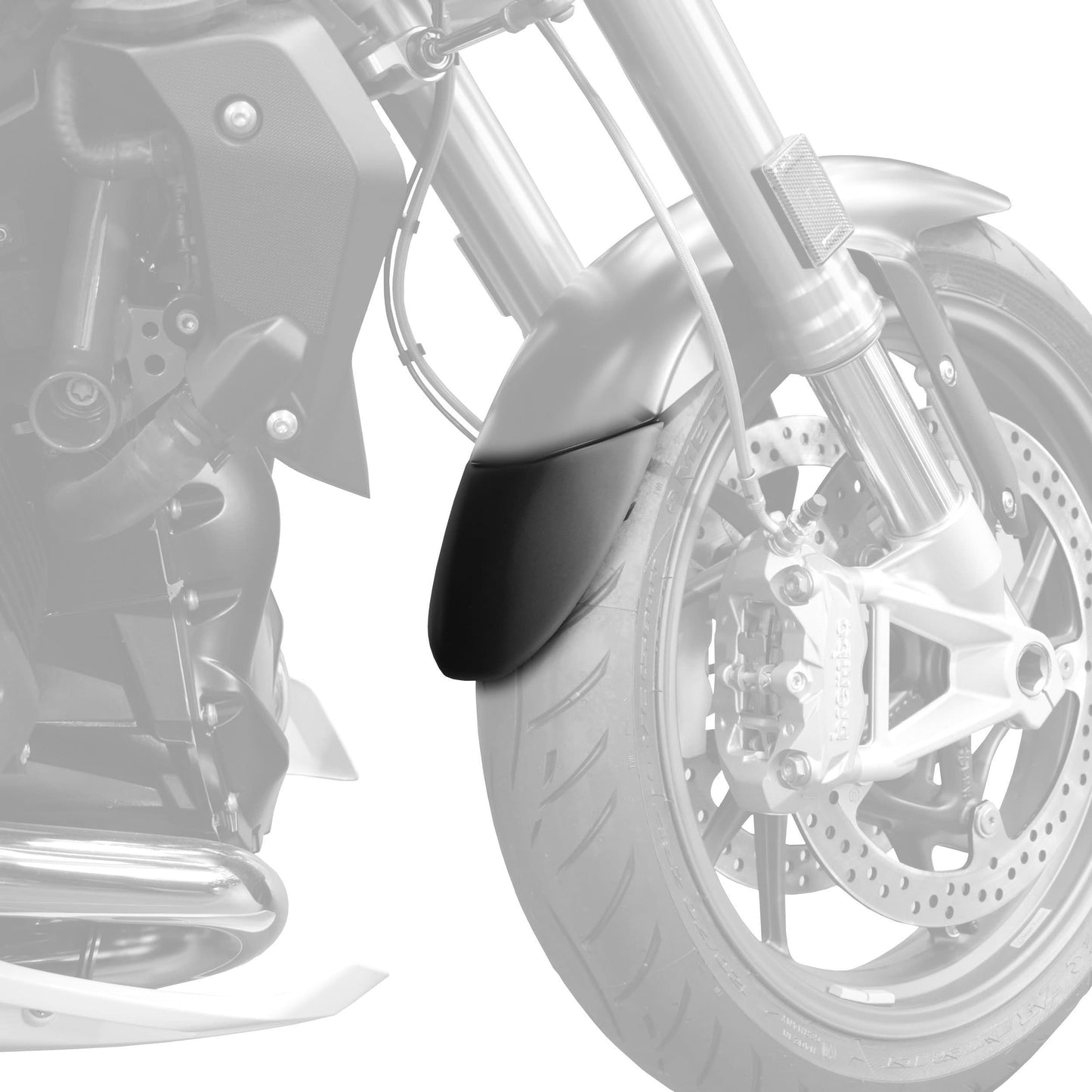 Pyramid Extenda Fenda for BMW R1200R / R1250R - 54232