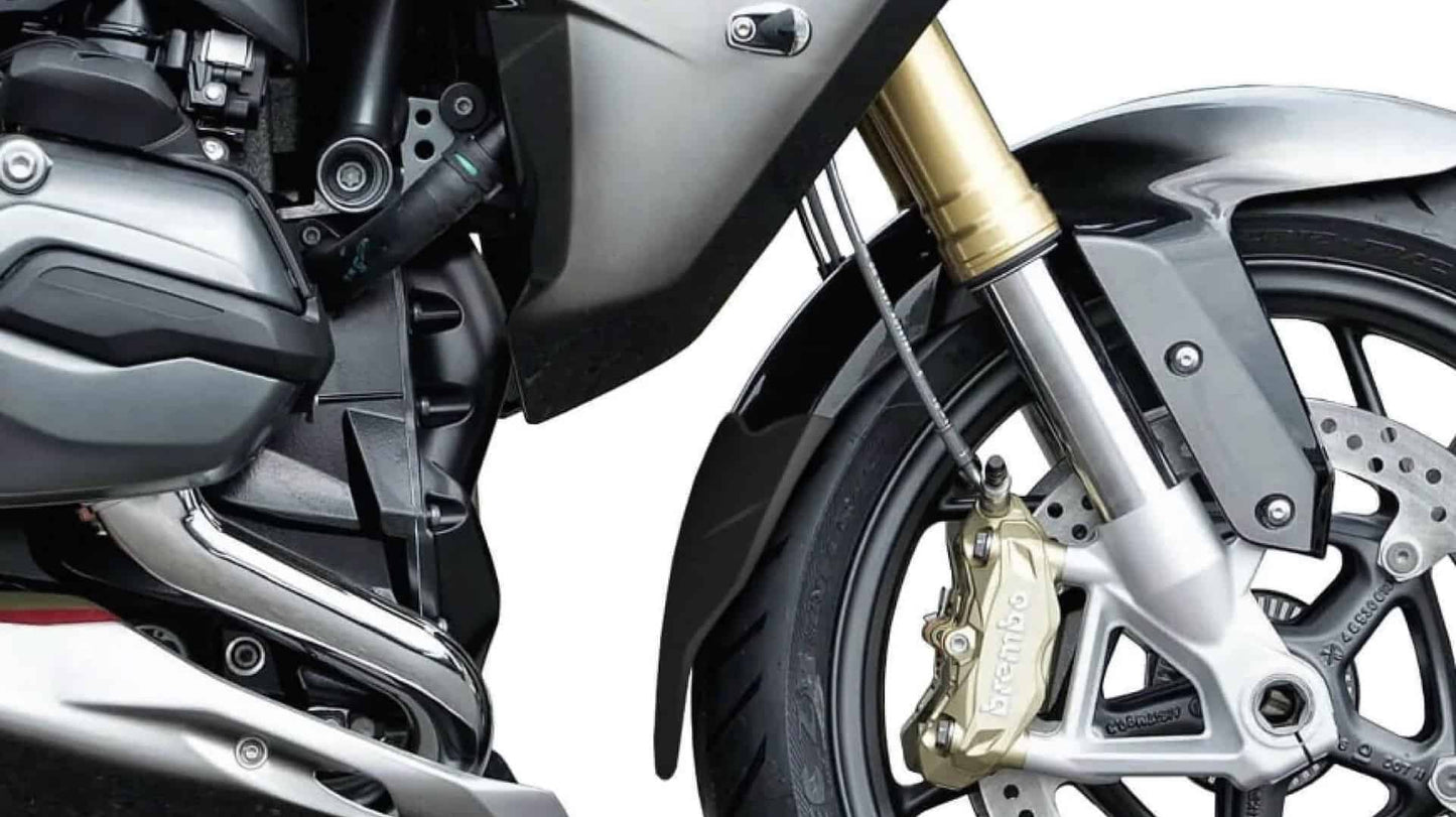 Pyramid Extenda Fenda for BMW R1200RS / R1250RS - 54241