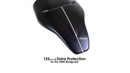 Pyramid Extenda Fenda for BMW R1200RS / R1250RS - 54241