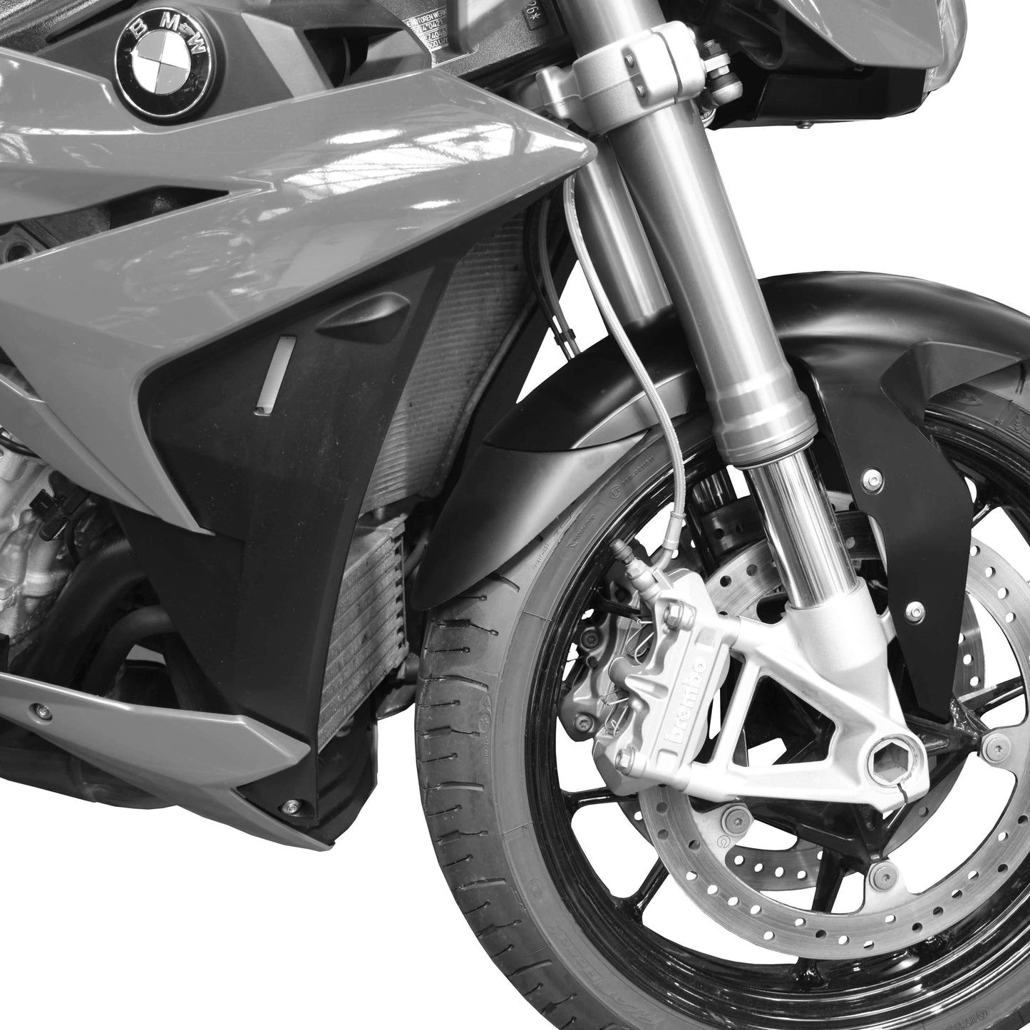 Pyramid Extenda Fenda for BMW S1000R / S1000RR / S1000XR / F900R - 54220