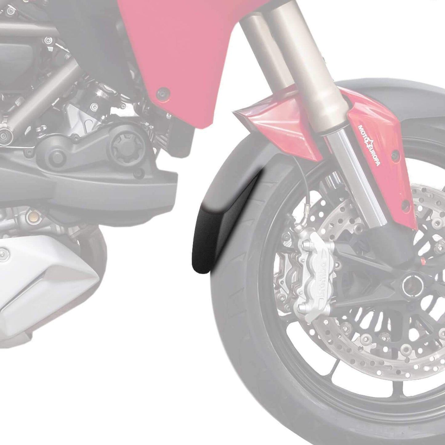 Pyramid Extenda Fenda for Ducati Multistrada 1200 / 1260 - 55110