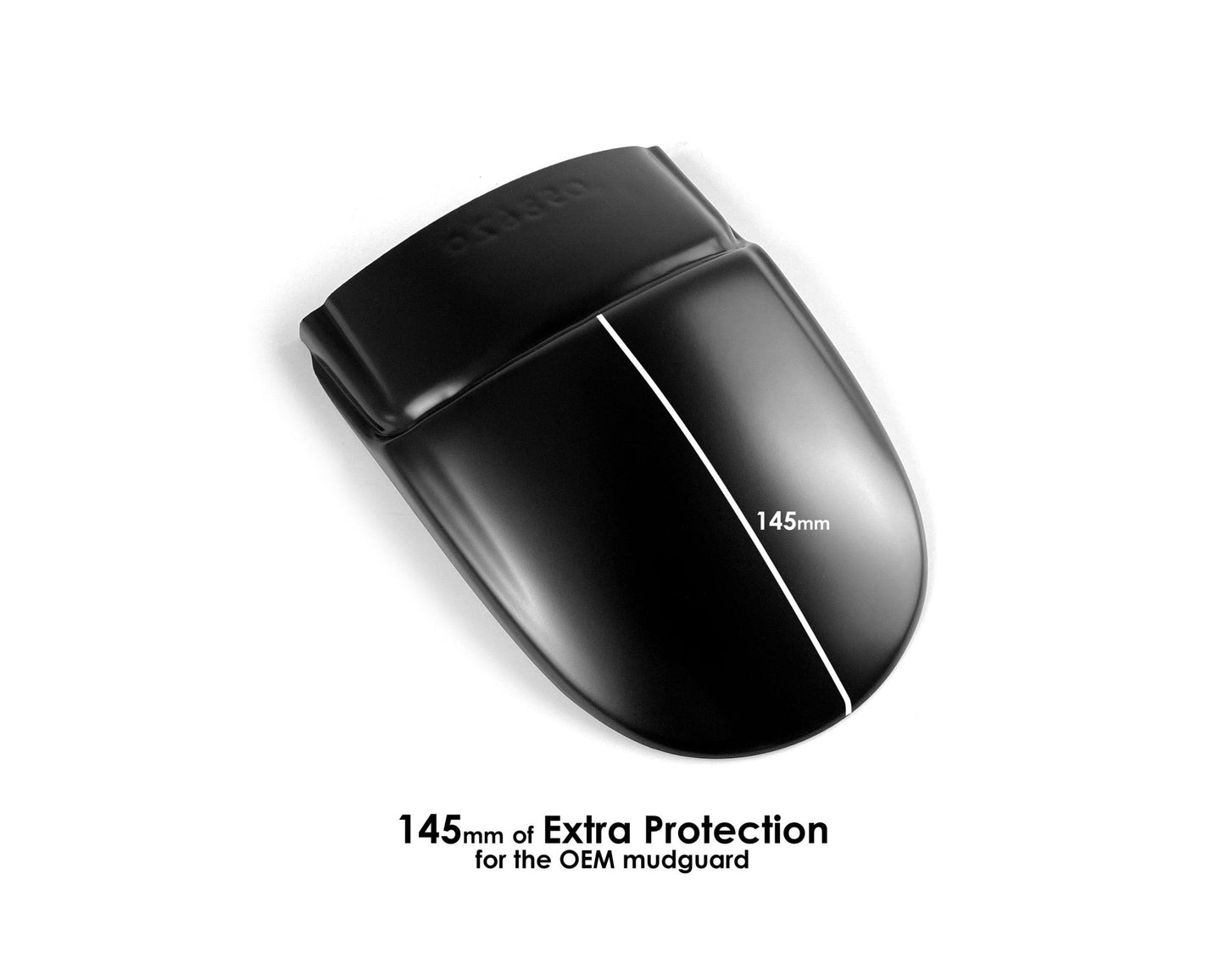 Pyramid Extenda Fenda for Harley-Davidson Pan America - 58620