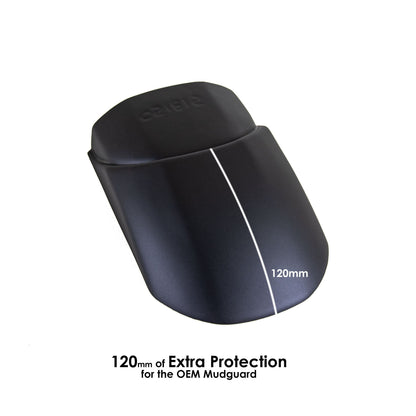 Pyramid Extenda Fenda for Honda Africa Twin 1000 / 1100 Adventure Sports / XL750 Transalp - 51815