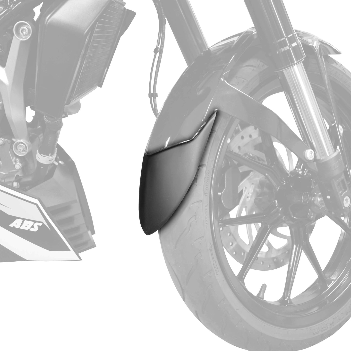 Pyramid Extenda Fenda for KTM Duke 200 / 390 - 59305