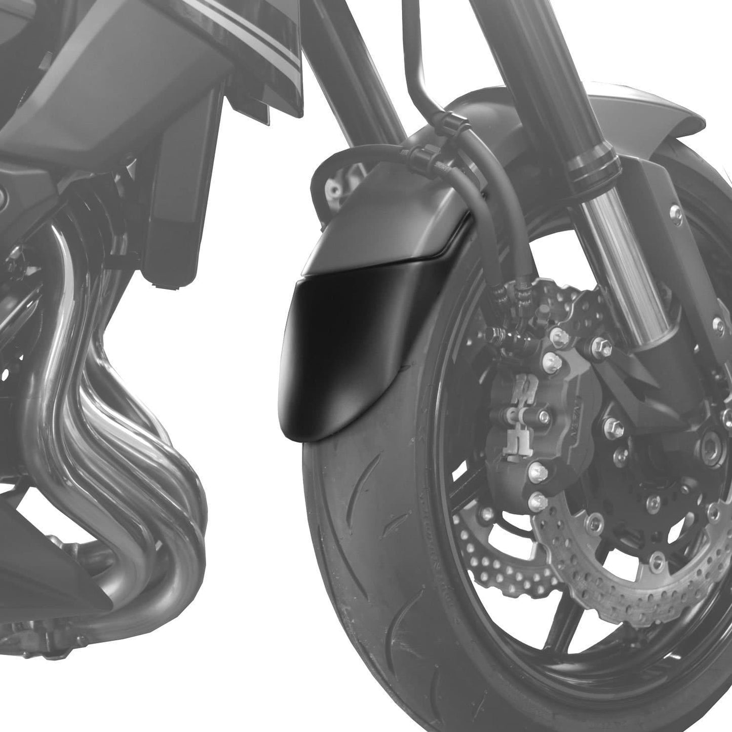 Pyramid Extenda Fenda for Kawasaki ER-6f & ER-6n - 53441