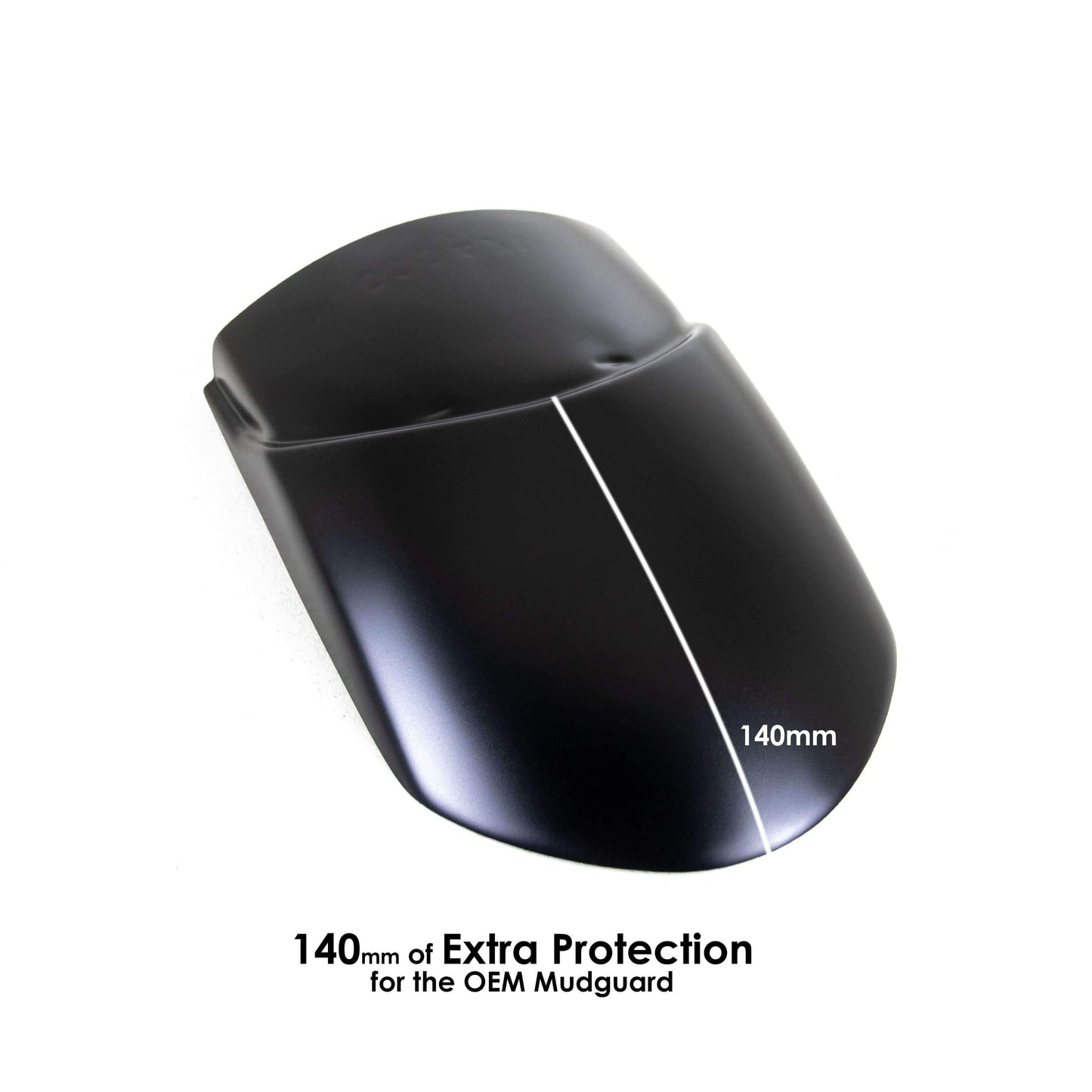 Pyramid Extenda Fenda for Kawasaki Versys 650 & 1000 - 53421