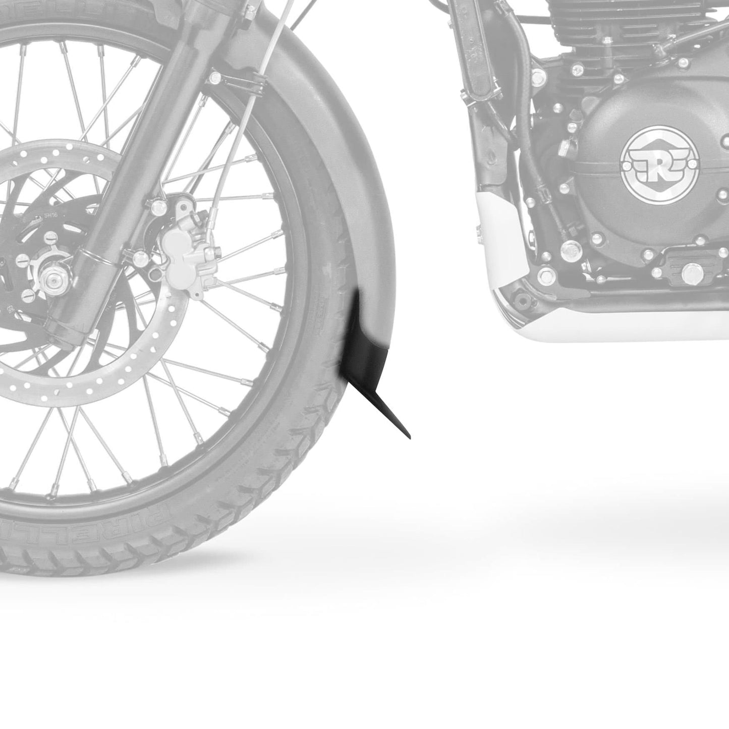 Pyramid Extenda Fenda for Royal Enfield Himalayan - 59700