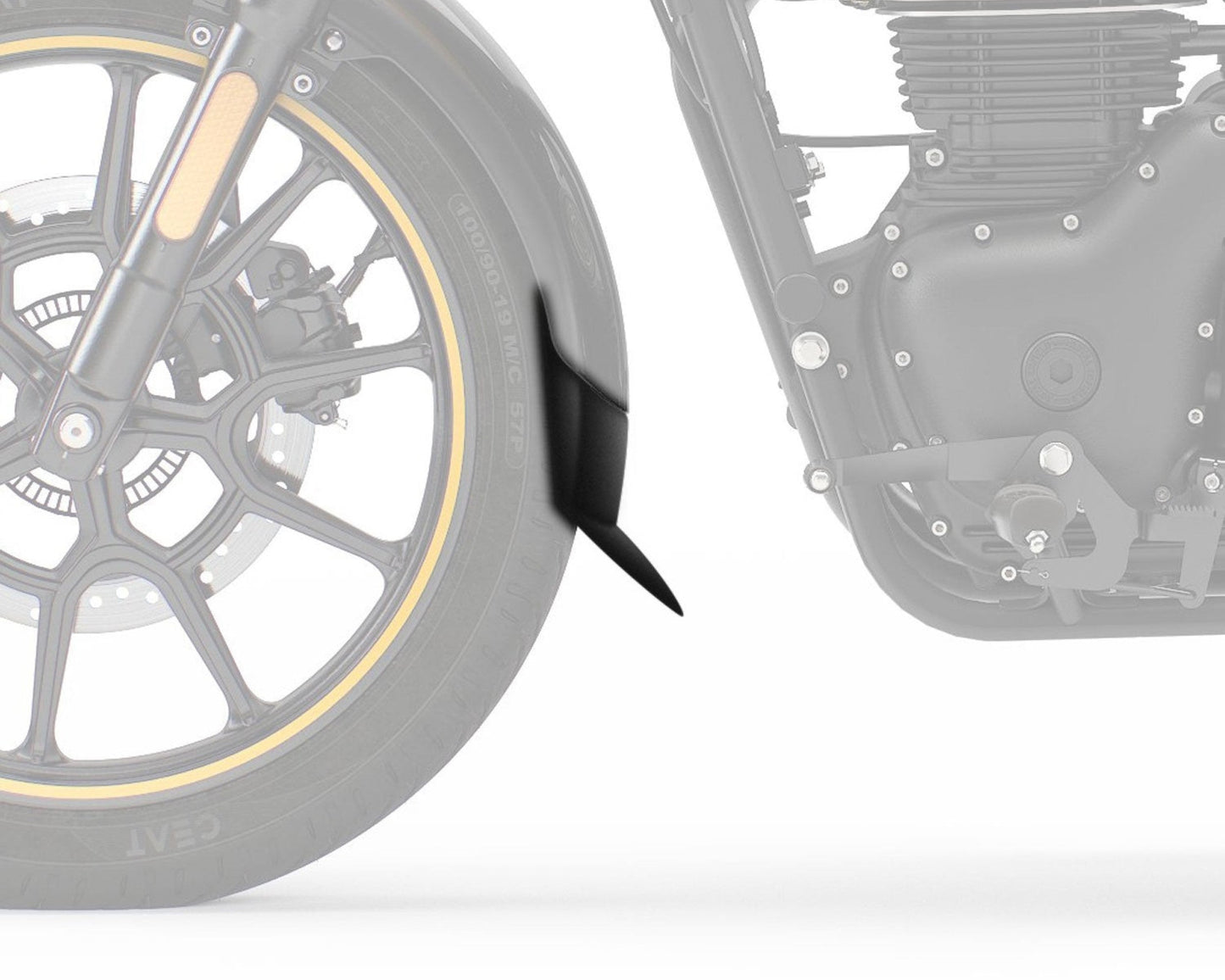 Pyramid Extenda Fenda for Royal Enfield Meteor - 59701
