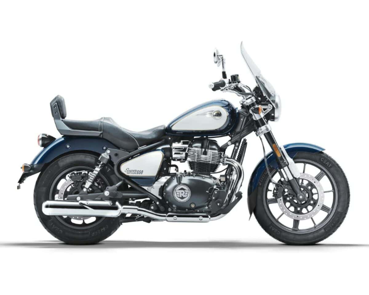 Pyramid Extenda Fenda for Royal Enfield Super Meteor 650 - 59790